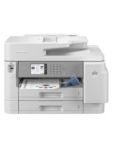 MULTIFUNZIONE BROTHER COLOR INKJET MFC-J5955DW