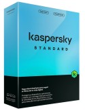 Antivirus Kaspersky standard 1 anno